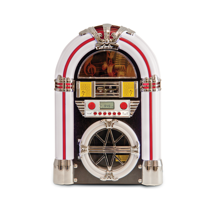 Retro Mini Jukebox