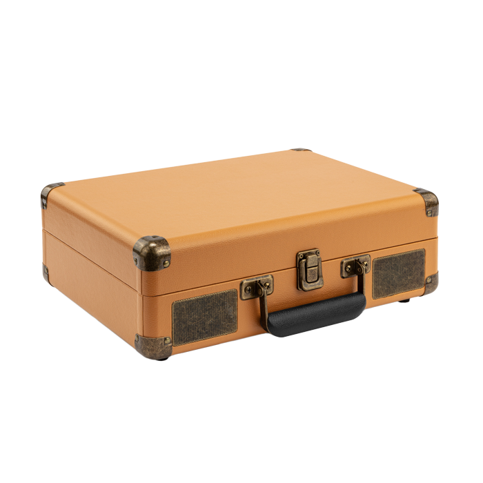 Retro Turntable Briefcase - Signify Electronics Australia