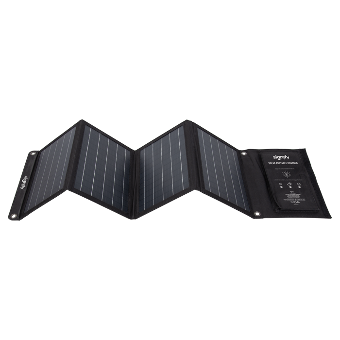 Solar Chargers & Panels
