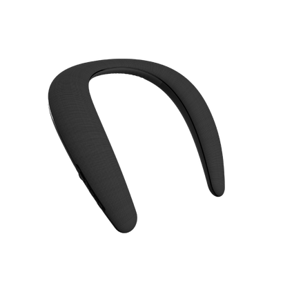 Immersive sound, hands-free convenience.