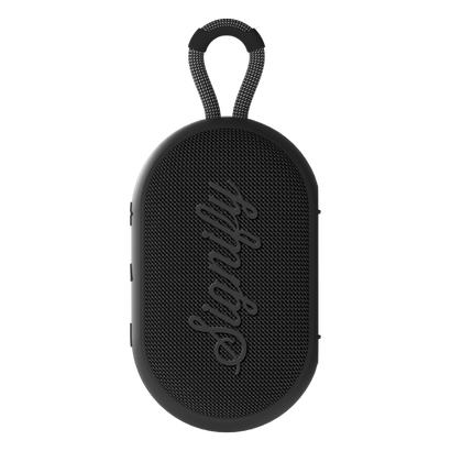 Take your music with you wherever you go.